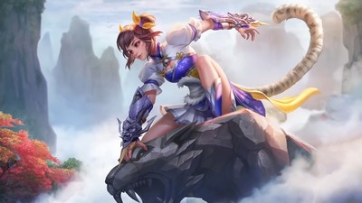 Mobile Legends Bang Bang t-shirt