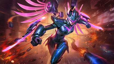 Mobile Legends Bang Bang t-shirt