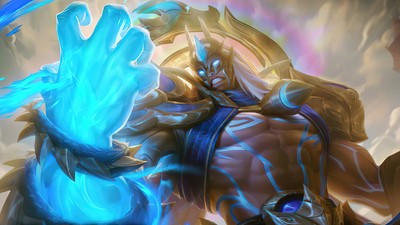 Mobile Legends Bang Bang t-shirt