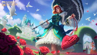 Mobile Legends Bang Bang puzzle #56310