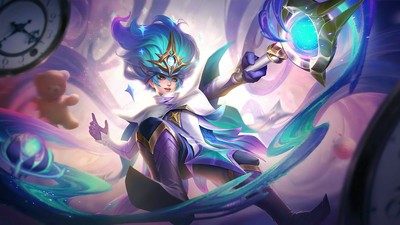Mobile Legends Bang Bang magic mug #