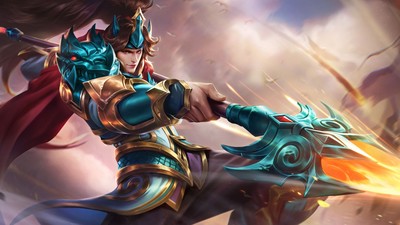 Mobile Legends Bang Bang magic mug #