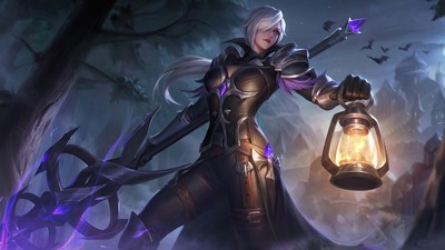 Mobile Legends Bang Bang magic mug #