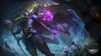 Mobile Legends Bang Bang magic mug #