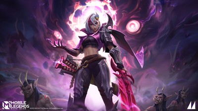 Mobile Legends Bang Bang Mouse Pad 56320