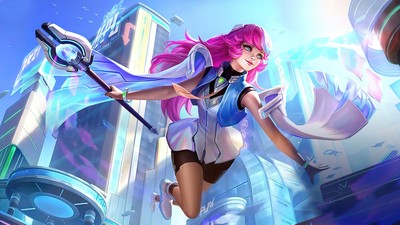 Mobile Legends Bang Bang mug #