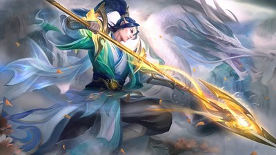 Mobile Legends Bang Bang Poster #56322