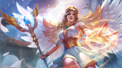 Mobile Legends Bang Bang puzzle #56323