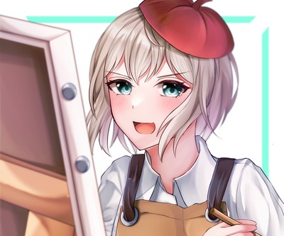Moca Aoba calendar