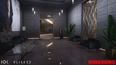 Modern Architecture poster