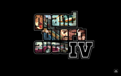 Grand Theft Auto IV t-shirt