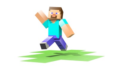 Mojang posters