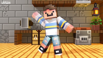 Mojang poster