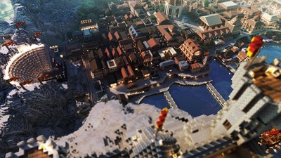 Mojang Poster #56382