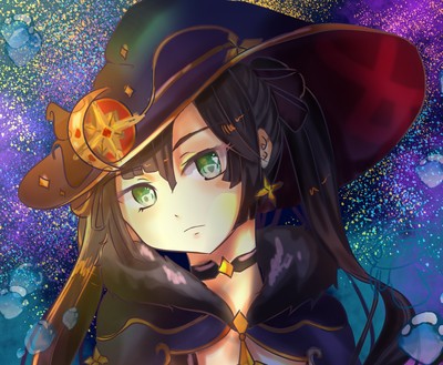 Mona Poster #56403