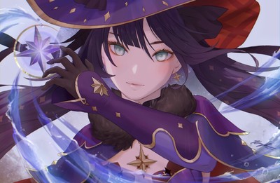 Mona Mouse Pad 56404