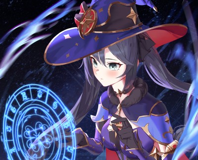 Mona Mouse Pad 56421