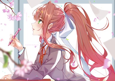 Monika calendar