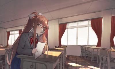 Monika calendar