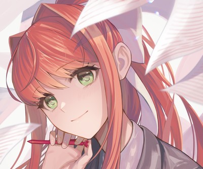 Monika Poster #56446