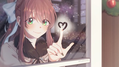 Monika Poster #56447