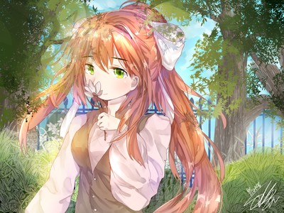 Monika Poster #56456