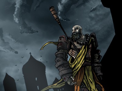Monk Poster #56469