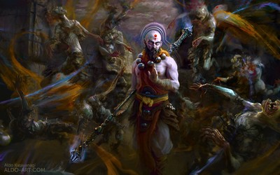 Monk Poster #56474
