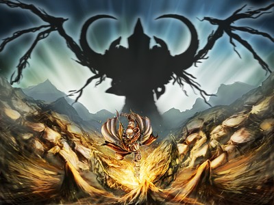 Monk Poster #56475