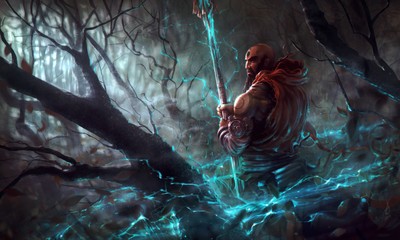 Monk Poster #56478