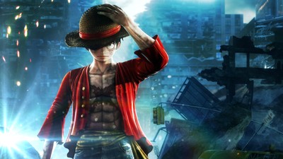 Monkey D. Luffy calendar