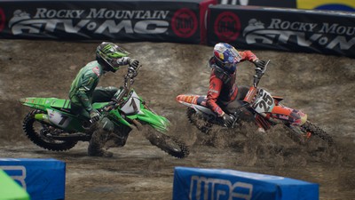 Monster Energy Supercross - The Official Videogame 5 Poster #56514
