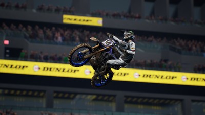 Monster Energy Supercross - The Official Videogame 5 Poster #56520