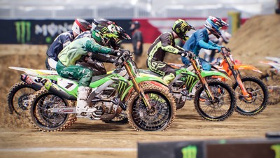 Monster Energy Supercross - The Official Videogame 5 mug #