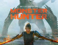Monster Hunter beach towel 56541