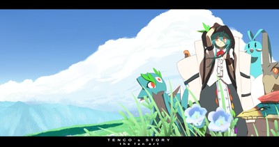 Monster Hunter poster