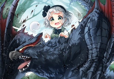 Monster Hunter poster