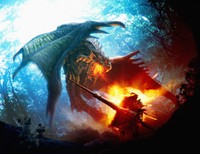 Monster Hunter Poster 56546