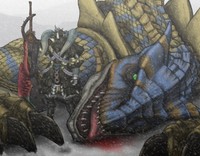 Monster Hunter Poster 56549
