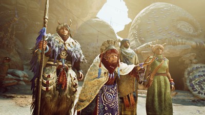 Monster Hunter Poster #56552