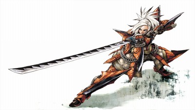 Monster Hunter Poster #56554