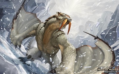 Monster Hunter Poster #56555