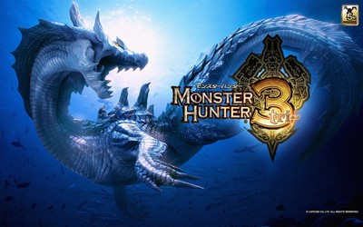 Monster Hunter Poster #56557