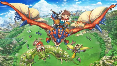 Monster Hunter Poster #56559