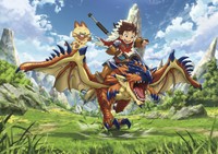 Monster Hunter Poster 56560