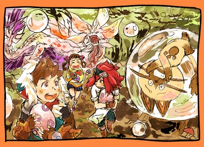 Monster Hunter Poster #56564