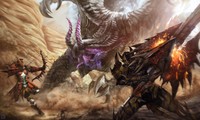 Monster Hunter 4 Ultimate Poster 56565