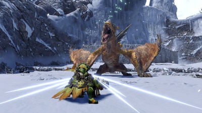 Monster Hunter Rise Poster #56570
