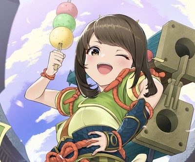 Monster Hunter Rise Poster #56573