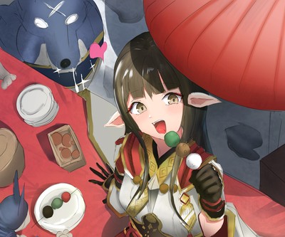 Monster Hunter Rise Poster #56576